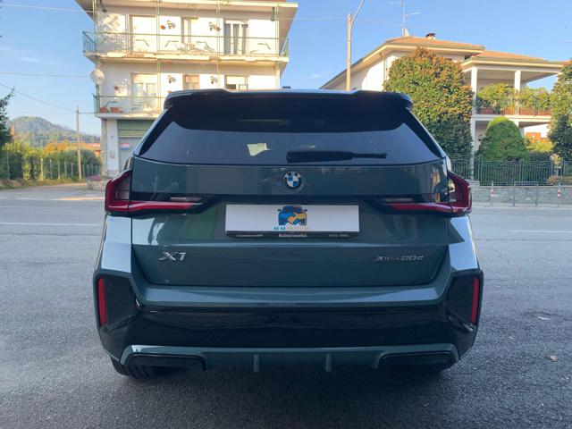 BMW X1 usata, con Antifurto