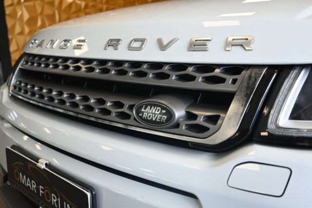 LAND ROVER Range Rover Evoque usata 17