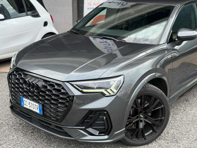 AUDI Q3 usata, con Airbag laterali