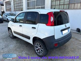 FIAT Panda usata, con Airbag