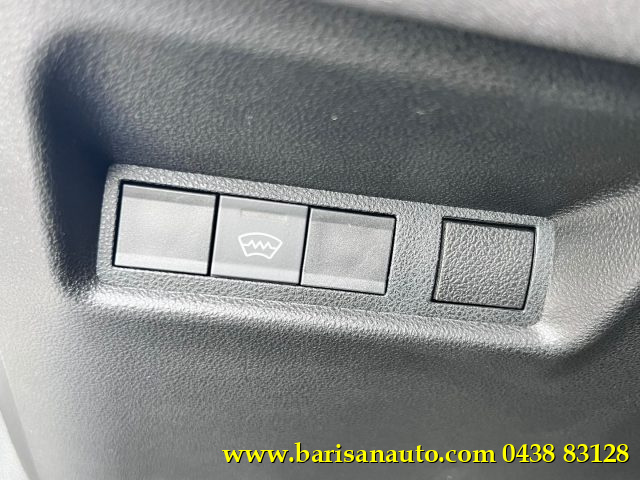 ALFA ROMEO Junior usata, con Touch screen