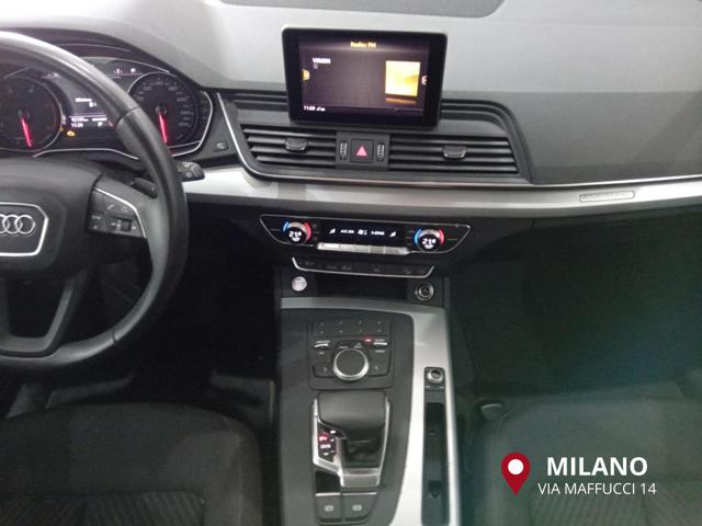 AUDI Q5 usata, con Controllo trazione