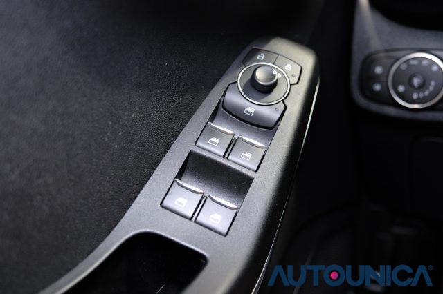 FORD Fiesta usata, con Start/Stop Automatico