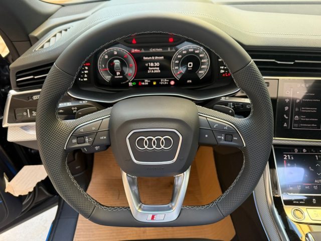 AUDI Q8 usata, con Sistema di navigazione