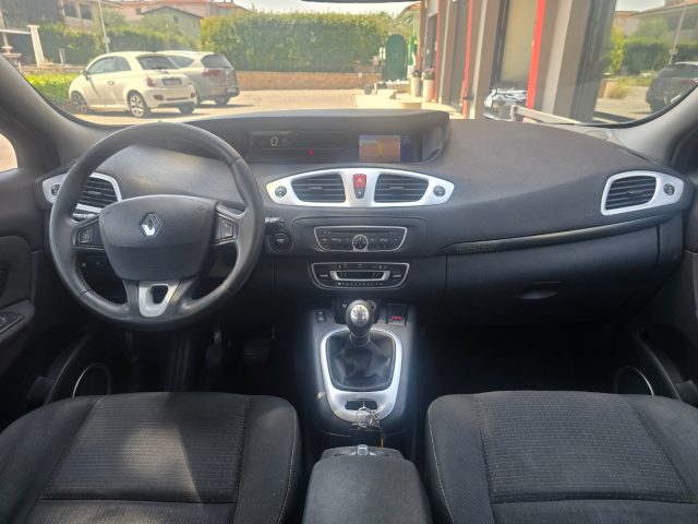 RENAULT Scenic usata, con Sistema di navigazione