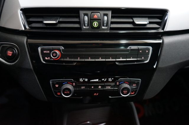 BMW X1 usata, con Cruise Control