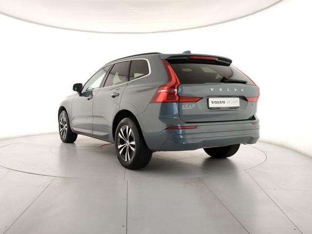 VOLVO XC60 usata, con Airbag laterali