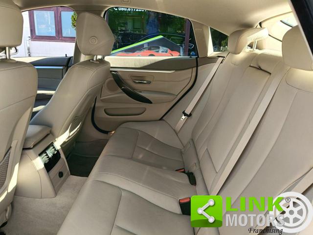 BMW 420 usata, con Sistema di navigazione