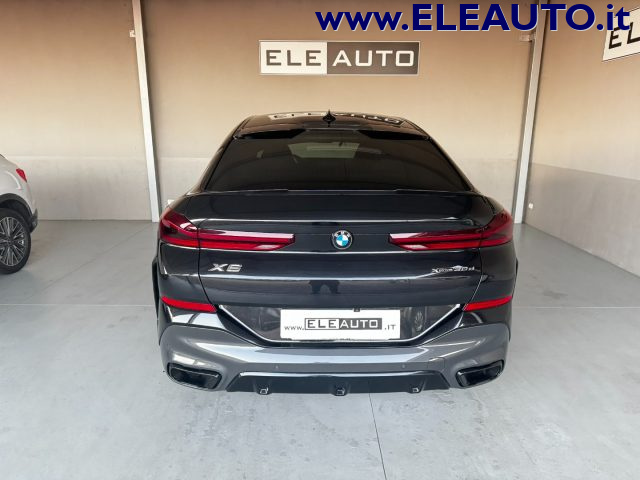 BMW X6 usata, con Antifurto