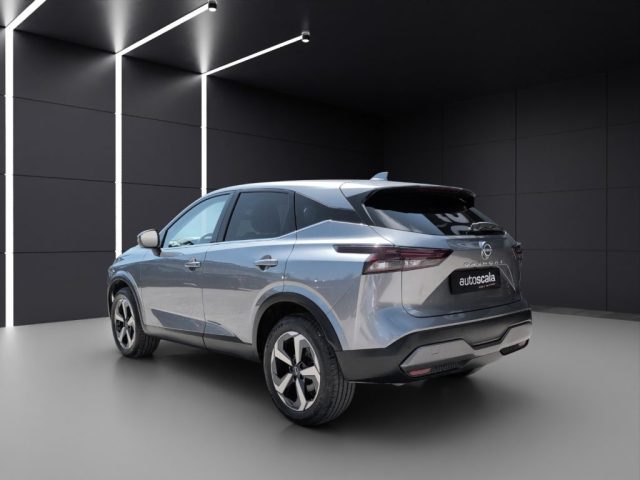 NISSAN Qashqai usata, con Airbag laterali