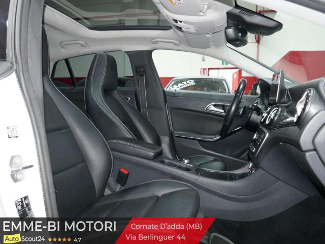 MERCEDES-BENZ CLA 200 usata, con Servosterzo