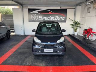 SMART ForTwo 800 33 kW coupé passion cdi