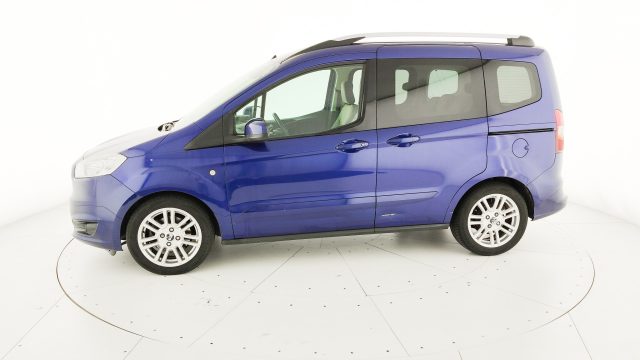 FORD Tourneo Courier usata, con Bluetooth