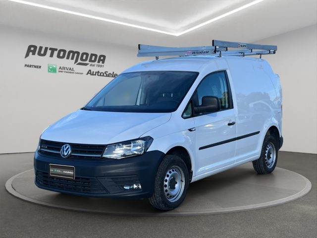 VOLKSWAGEN Caddy usata, con ABS