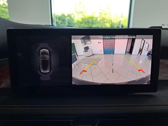 ALFA ROMEO Tonale usata, con Controllo automatico clima