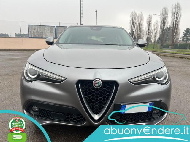 ALFA ROMEO Stelvio usata, con Chiusura centralizzata