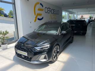 AUDI A3 usata, con Alzacristalli elettrici