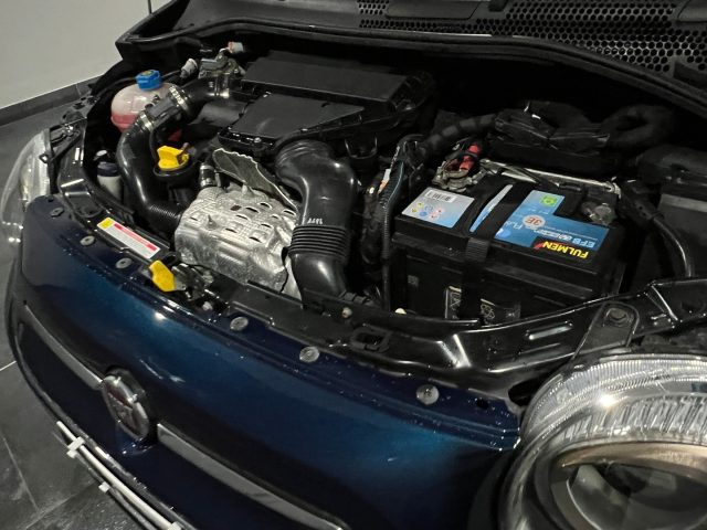 FIAT 500 usata, con Filtro antiparticolato