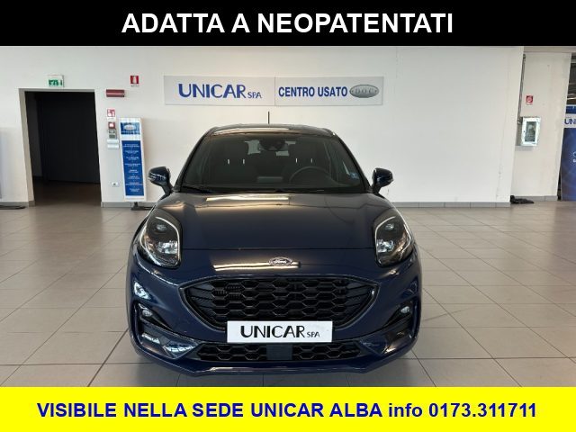 FORD Puma usata, con Airbag