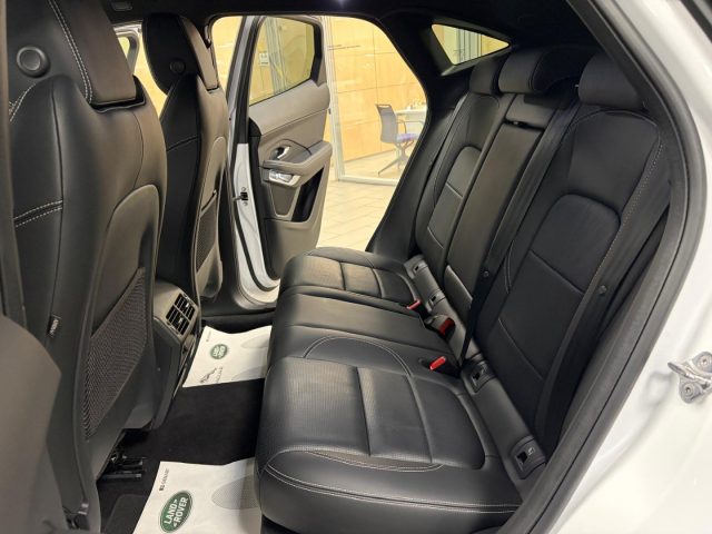 JAGUAR E-Pace usata, con USB