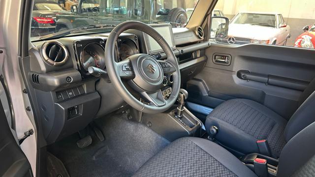 SUZUKI Jimny usata, con Cruise Control
