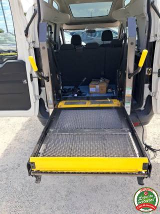 FIAT Doblo usata, con Climatizzatore