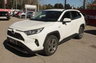TOYOTA RAV 4 RAV4 2.5 HV (218CV) E-CVT 2WD DYNAMIC