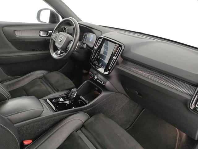 VOLVO XC40 usata, con Controllo vocale