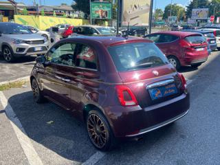FIAT 500 usata, con Cerchi in lega