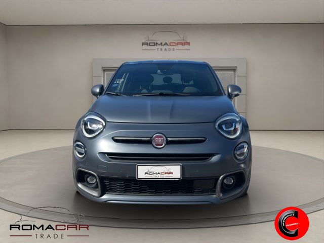 FIAT 500X usata, con Autoradio