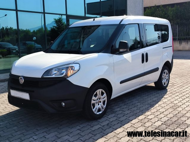 FIAT Doblo usata 3