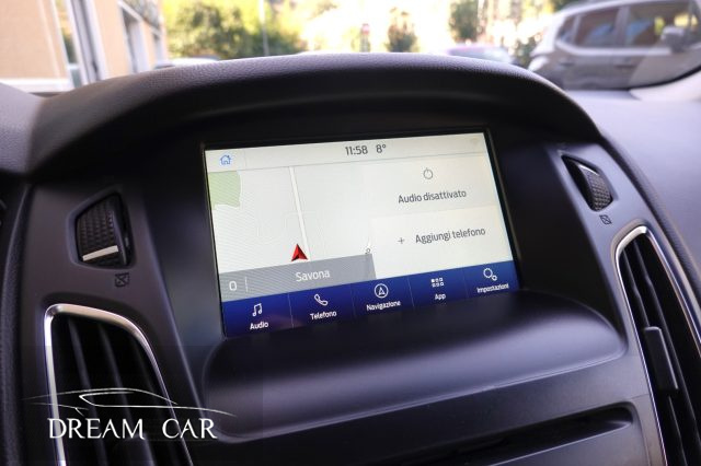 FORD Focus usata, con Controllo trazione