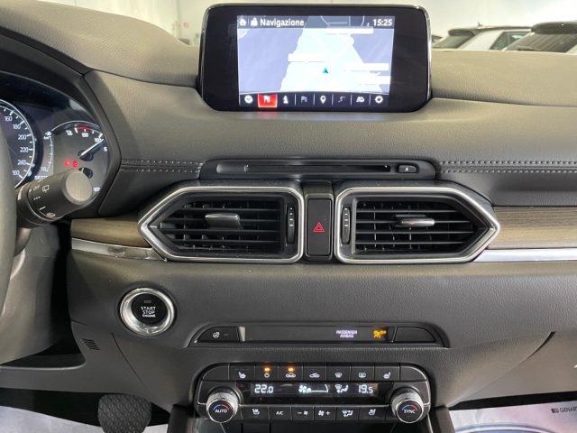 MAZDA CX-5 usata, con Immobilizzatore elettronico