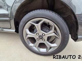 FORD EcoSport usata, con Cerchi in lega