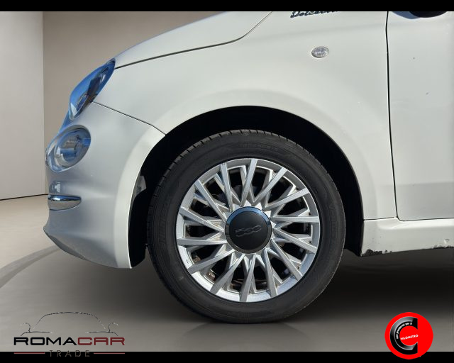 FIAT 500 usata, con Airbag testa