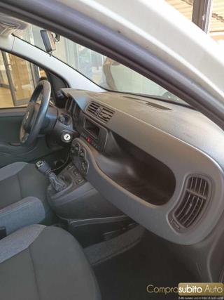 FIAT Panda usata, con Airbag testa