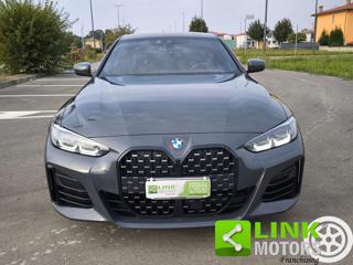 BMW 420 usata, con Sedili sportivi