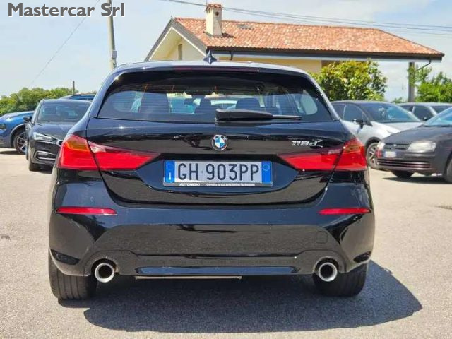 BMW 118 usata, con Antifurto