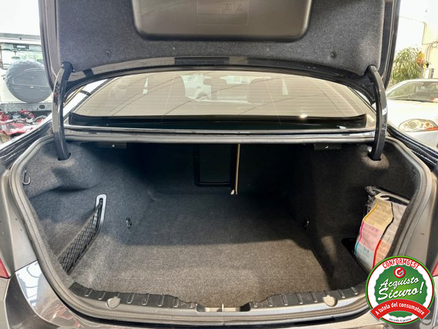 BMW 520 usata, con Luci diurne LED