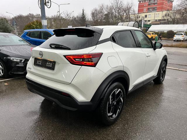 NISSAN Juke usata, con Airbag laterali