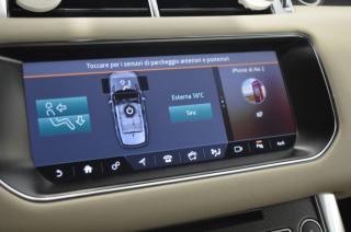 LAND ROVER Range Rover Sport usata, con Servosterzo