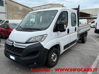 CITROEN Jumper usata, con Alzacristalli elettrici