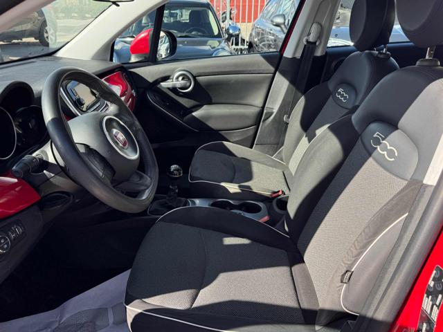 FIAT 500X usata, con Controllo trazione