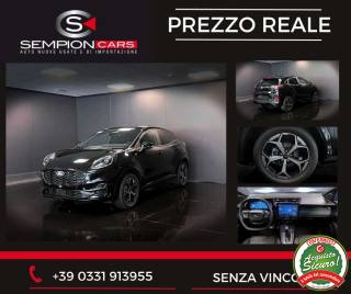 FORD Puma 1.0 h ST-Line 125cv auto Restyling PREZZO REALE