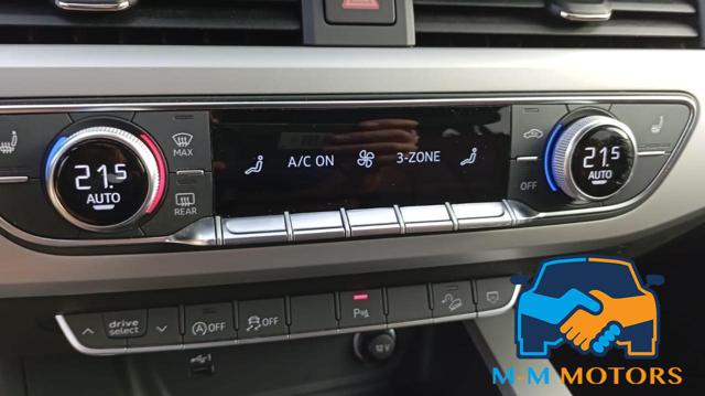 AUDI A4 allroad usata, con Filtro antiparticolato