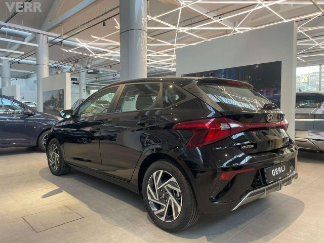HYUNDAI i20 usata, con Alzacristalli elettrici