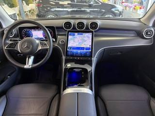 MERCEDES-BENZ GLC 220 usata, con Controllo automatico clima