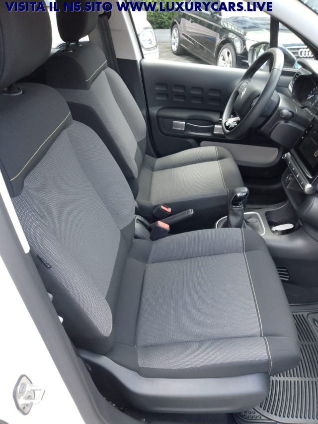 CITROEN C3 usata, con Chiusura centralizzata