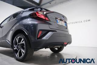 TOYOTA C-HR usata, con Limitatore di velocità