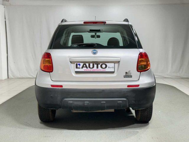 FIAT Sedici usata, con Airbag Passeggero